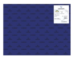 Cartolina Iris 50x65 240g. R.040377, (24), 25F. Az Ultramar