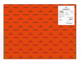 Cartolina Iris 50x65 240grs Ref.040367, (14), 25 Fls. Tomate