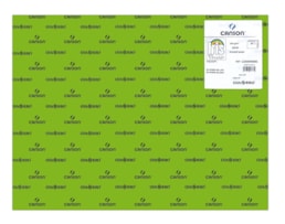 Cartolina Iris 50x65 240g. R.040382, (29), 25F. Verde Billar