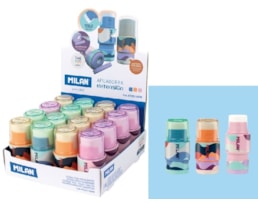 Afia simples+Borracha Milan Extension Fun, Rª 4721116FN