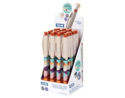 Lapiseira Milan PL1 Fun, R.185012920FN, 0,9mm, Exp. c/20 uni