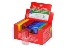 Afia Lápis Faber-Castell, standard c/ depósito, 1 furos