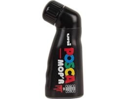 Marcador Graffiti Posca , MOP´R, PC-22M24, preto