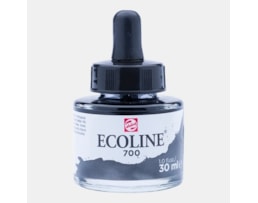 Ecolines Talens, 30ml, 700, Preto