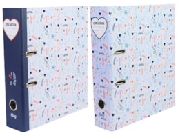 Dossier A4 Ancor 2 Arg. L/L, B`Log Love Garden