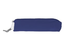 Bolsa p/ Lápis Ambar, rectangular, Marine