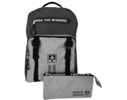 Mochila Ambar Escolar, Winners Campus Inverse
