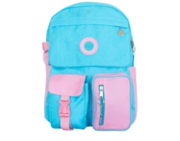 Mochila Ambar Escolar, Candy Campus Moonflower