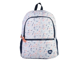 Mochila Escolar Clássica Ancor, B`log Love Garden