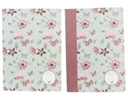 Caderno Agraf. A4 Ancor, B`Log Wonder, 48 f./90g, Paut