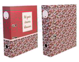 Dossier A4 Ancor 2 Arg. L/L, B`Log Bloom
