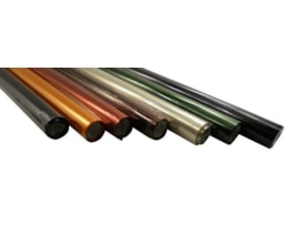 Papel Celofane Margok, 50X65 Rolo c/ 25 fls, Encarnado