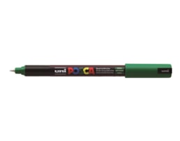 Marcador Uni Posca PC-1MR/MD Permanente, Verde