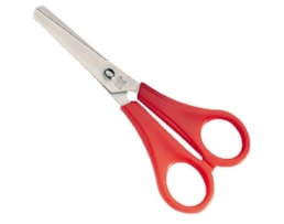 Tesoura Escolar Scriva 13 cm Ref.68039