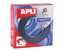 Fita Magnética Apli, 19mmX1m, Refª 13830