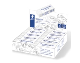 Borrachas Staedtler Rasoplast 526 B20 Cx.20