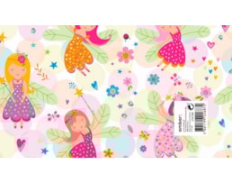 Papel Fant Ambar 70x100, Inf., Fairy, C10/328, 25Fls