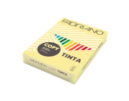 Papel Fotocopia Copytinta A4 80g Amarelo (03)-611, 500 fls