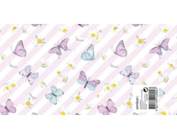 Papel Fant. Ambar 70x100, Clássico, Daisies&B., C40/278, 25F