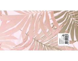 Papel Fant. Ambar 70x100, Clássico, P. Leaves, C40/280, 25F