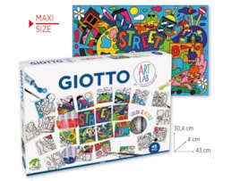 Set Giotto Art Lab, Color&Puzzle, refª F581800
