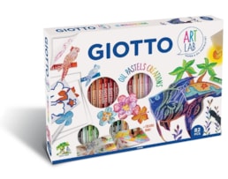 Set Giotto Art Lab, Pastel a Óleo, refª F581700
