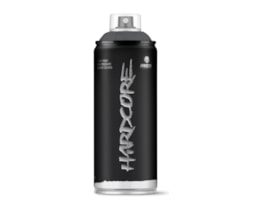 Tinta Spray MTN Hardcore, 400 ml, Cinza Forte