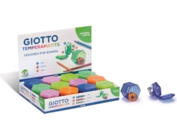 Afia Lápis Giotto Ref.2330, 3 Furos, c/ depósito