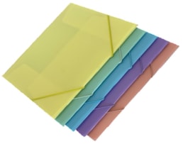 Capa PP , C/Elastico, (245X310), 513, pastel, salmão
