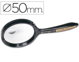 Lupa Leitura Bifocal, Waltex KF16607, 50mm