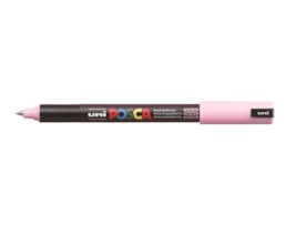 Marcador Uni Posca PC-1MR/MD Permanente, Rosa (13)