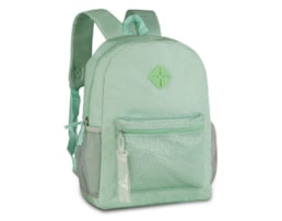 Mochila Clio, 17" MF2102VD, (43X30X13cm), verde