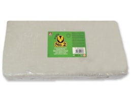 Argila Branca Sio-2, emb. c/ 12.5 kg