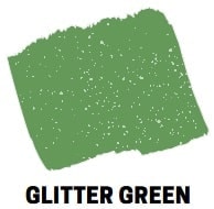 Marcador Uni Posca PC-3ML, 0,9-1,3mm, Glitter, verde L3