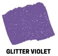 Marcador Uni Posca PC-3ML, 0,9-1,3mm, Glitter, violeta L5