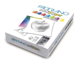 Papel Digital Multipaper, A4 300 grs. 125Fls