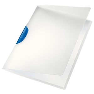Classificador Color Clip Leitz 4175 Azul