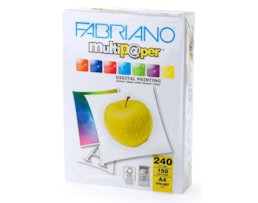 Papel Digital Multipaper, A4 240 grs. 150Fls
