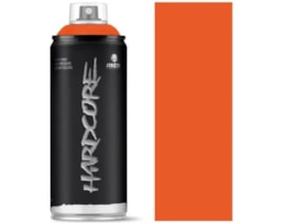 Tinta Spray MTN Hardcore, 400 ml, Laranja Kalani RV-2004