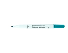 Marcador Centropen Ergo Textil ref.2739, Verde