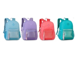 Mochila Clio, 17" MF3499, (42X30,5X13cm), Sortido