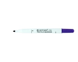 Marcador Centropen Ergo Textil ref.2739, Violeta