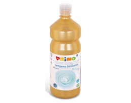 Guache liquido Primo Passi 1000ml 204BR Ouro - 920
