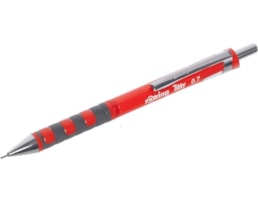 Lapiseira Rotring Tikky II 0,7mm Encarnado