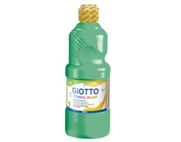 Guache Giotto Lavável, 500ml Ref.535318, Turquesa