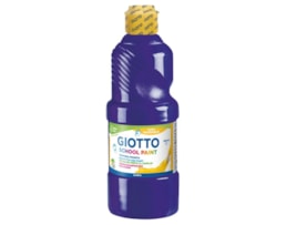 Guache Giotto Lavável, 500ml Ref.535319, Violeta