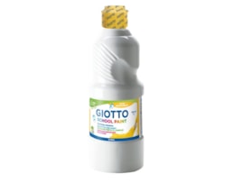 Guache Giotto Lavável, 500ml Ref.535301, Branco