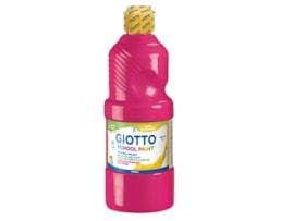 Guache Giotto Lavável, 500ml Ref.535310, Magenta