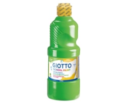 Guache Giotto Lavável, 500ml Ref.535311, Verde Cinabrio