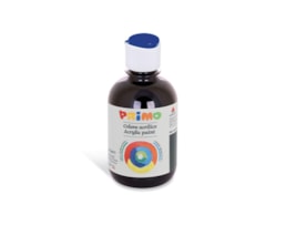 Tinta acrilica CMP 300 ml 400TA Preto